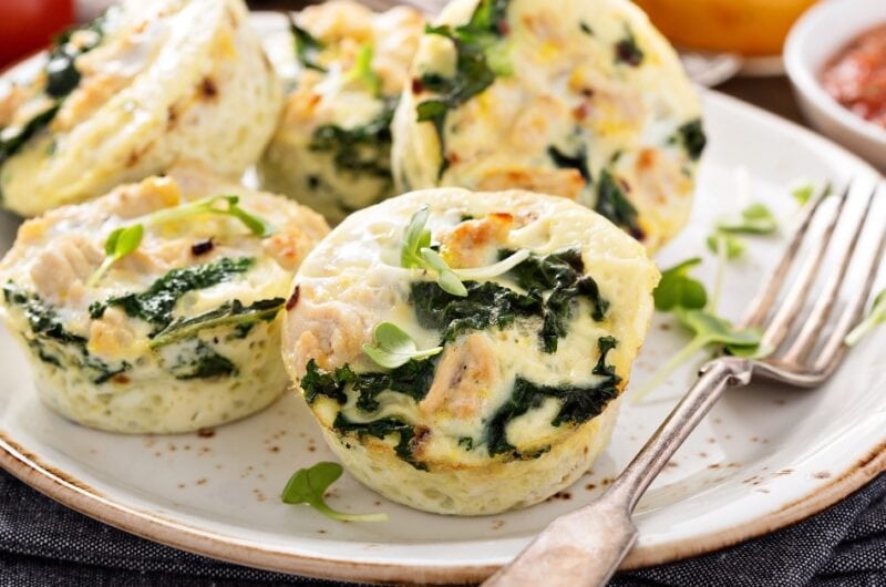 15 High Protein Egg White Breakfast Recipes