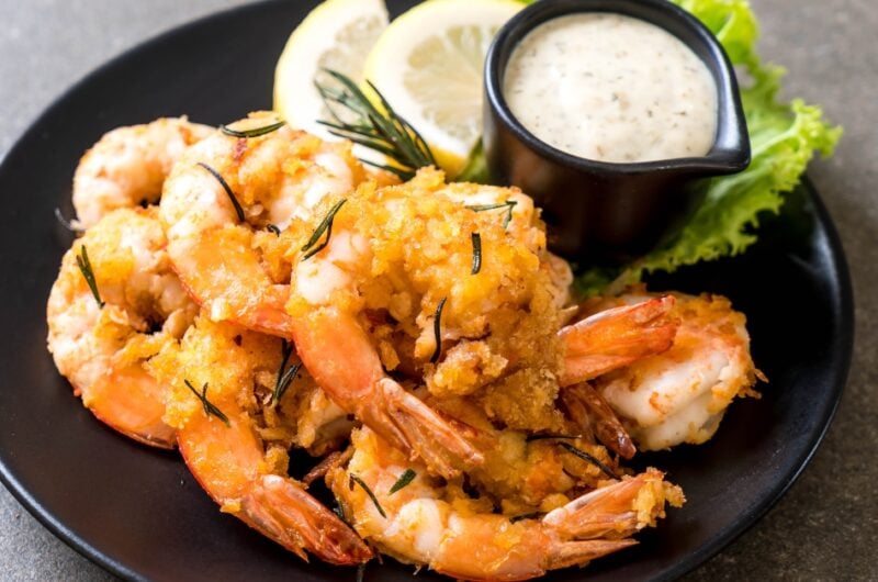 25 Best Fried Shrimp Sides (+ Easy Recipes)