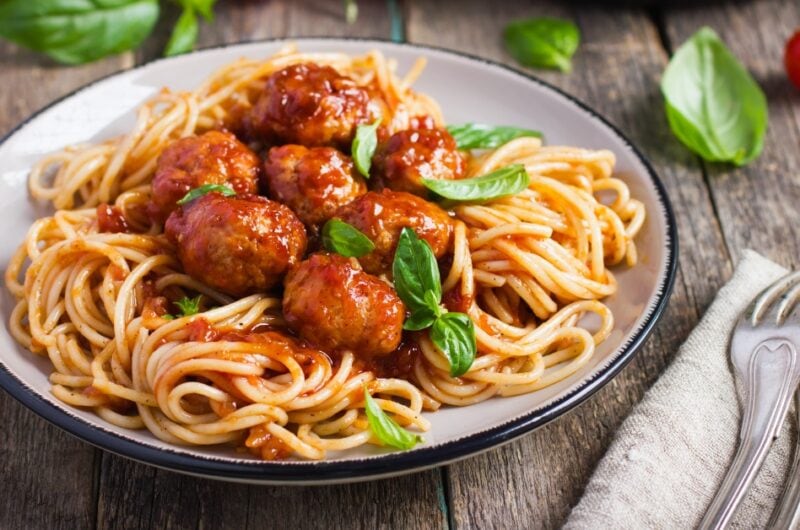 30 Healthy Italian Recipes (+ Easy Dinners)