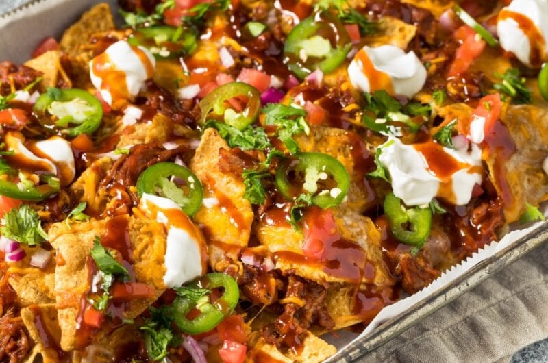 10 Best Tostitos Recipes for Game Day