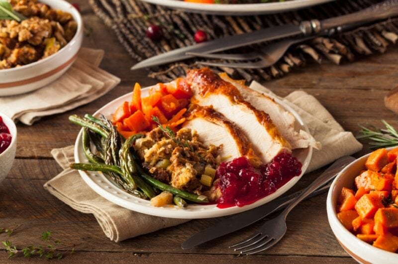 50 Best Thanksgiving Recipes & Menu Ideas