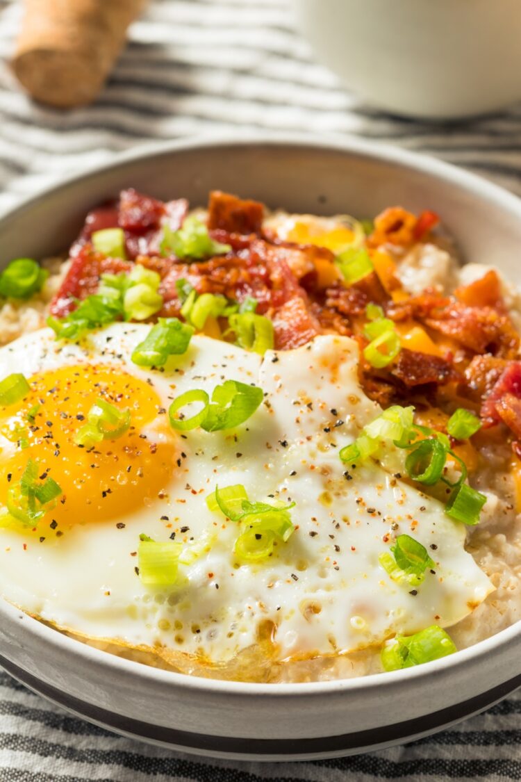 17 Best Savory Oatmeal Recipes for a Tasty Breakfast Insanely Good