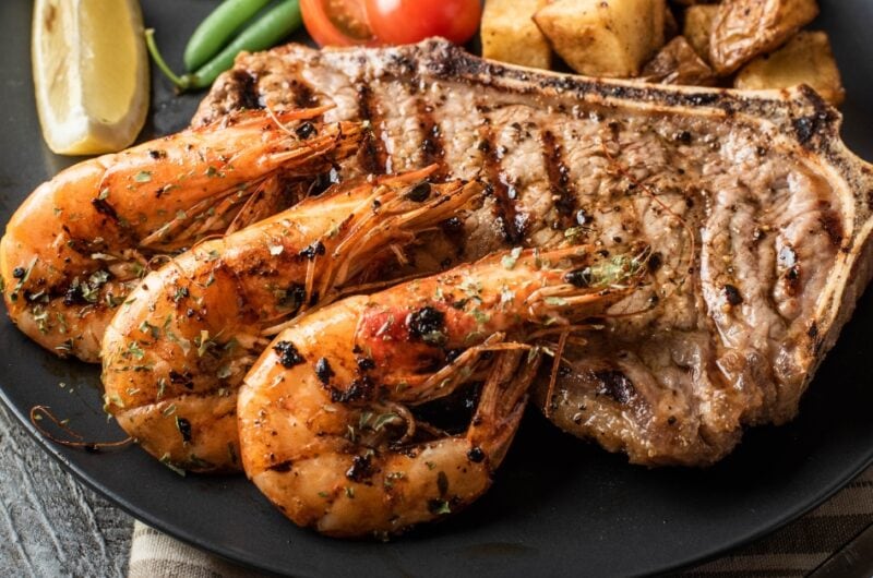 17 Steak and Shrimp Recipes (+ Easy Dinner Ideas)