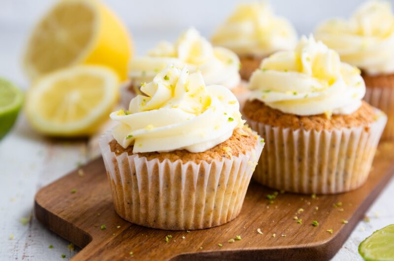 17 Best Vegan Lemon Desserts for Spring