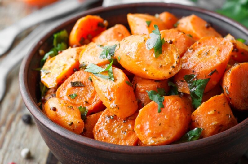 23 Best Vegan Carrot Recipes