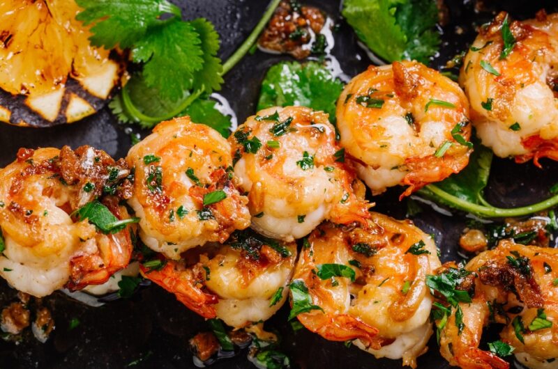 23 Best Grilled Shrimp Recipes (+ Easy Marinades)