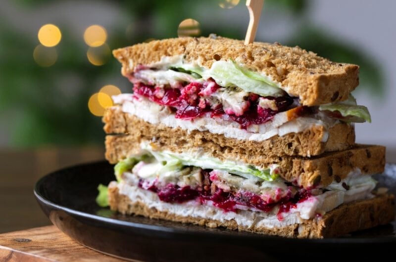 15 Best Christmas Sandwiches That Are Fun and Festive