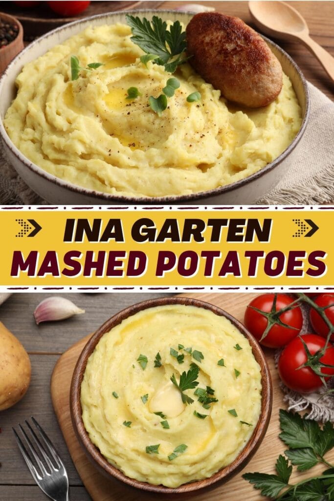 Ina Garten Mashed Potatoes