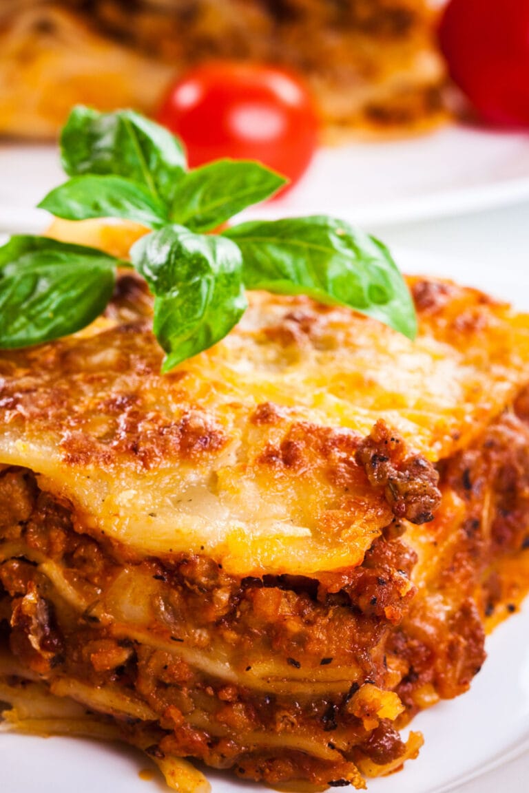 Ina Garten’s Lasagna (Easy Recipe) - Insanely Good