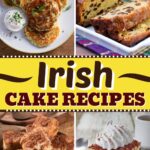 Irish Cake Recipes
