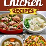 Irish Chicken Recipes