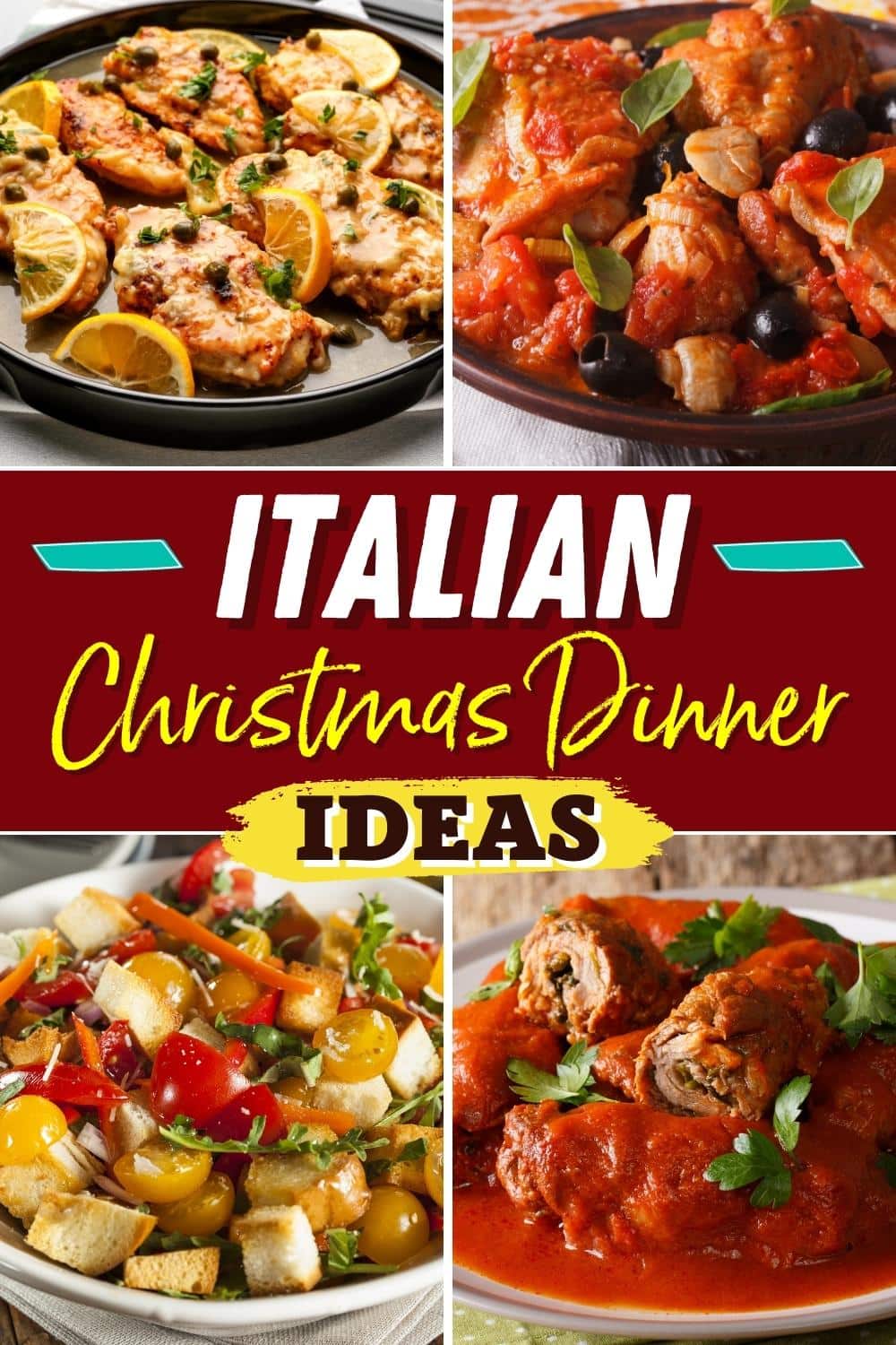 40 Italian Christmas Dinner Ideas (+ Traditional Recipes) - Insanely Good