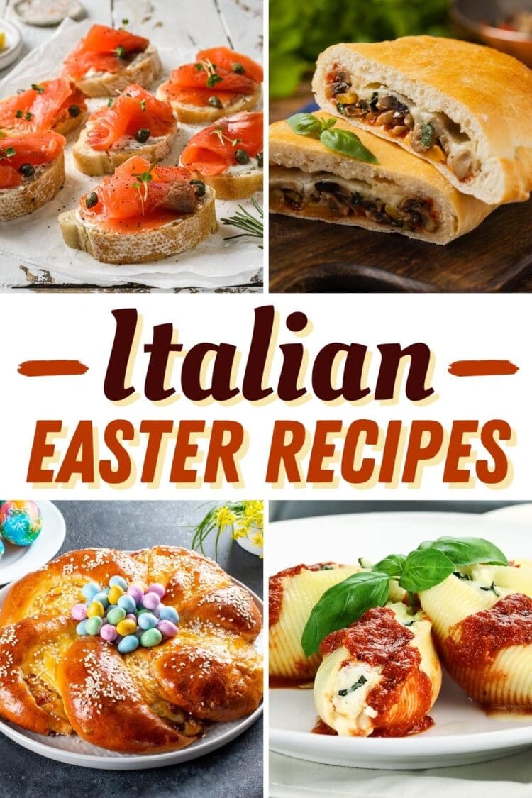 50 Traditional Italian Easter Recipes - Insanely Good