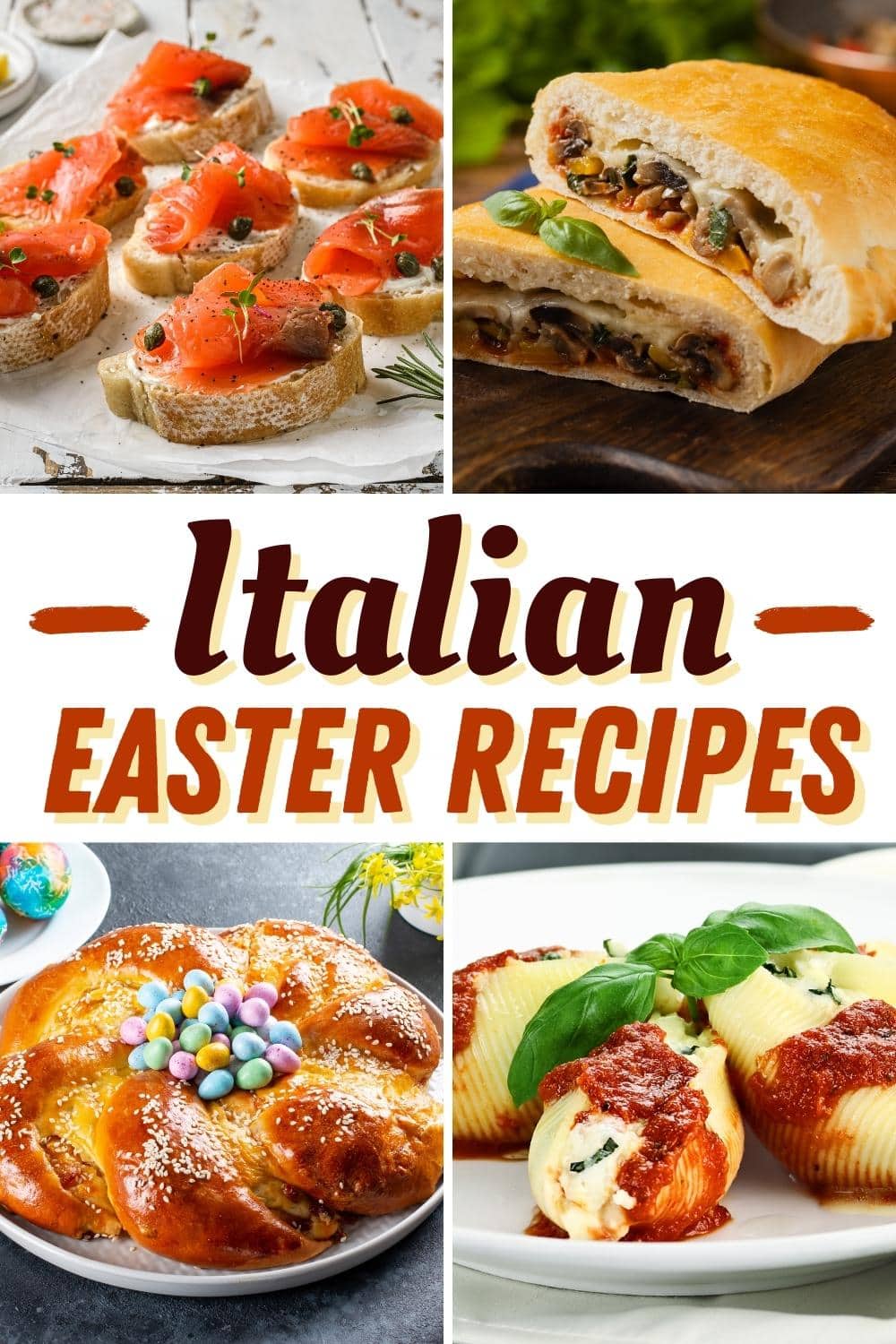 Italian Easter Recipes