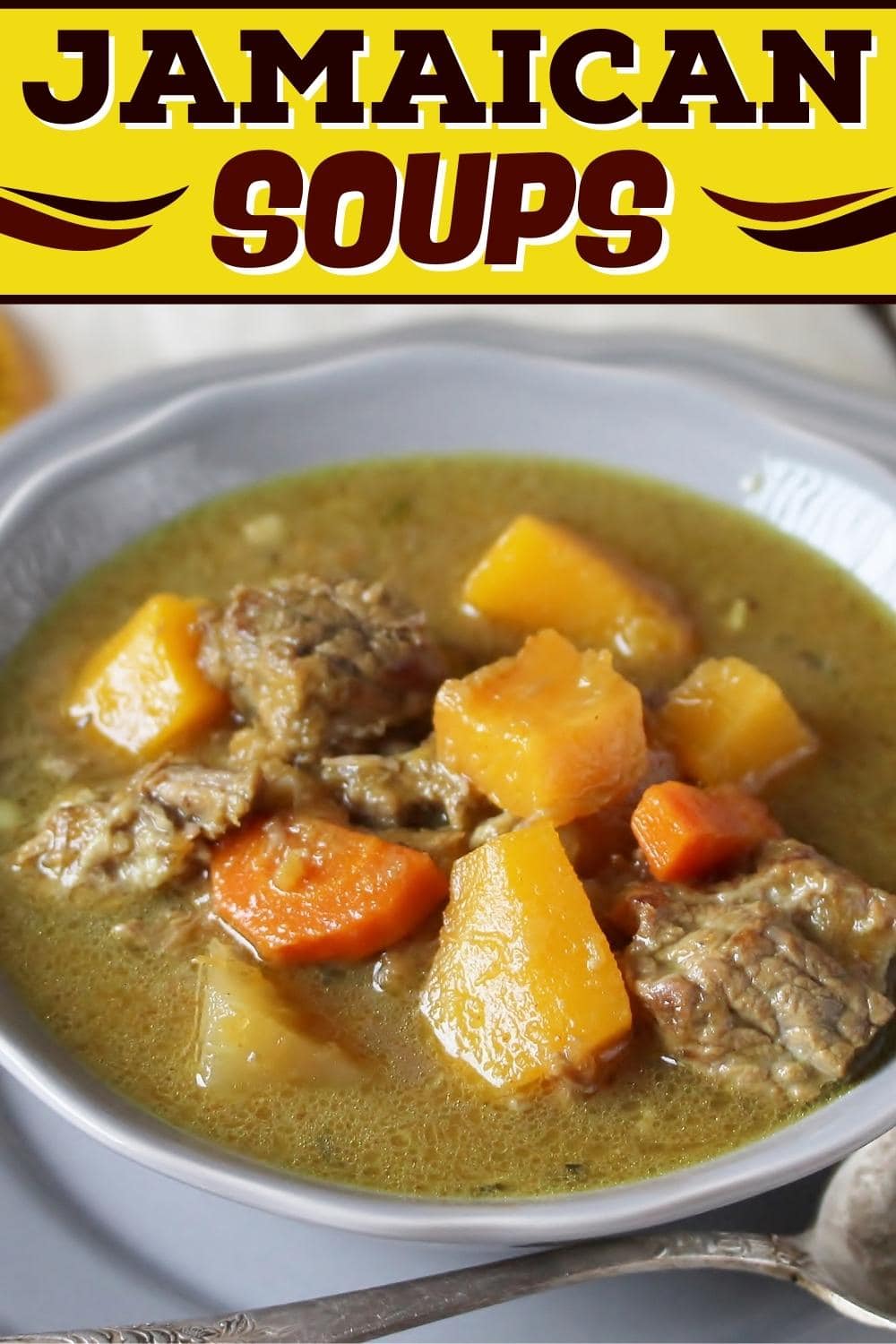 The 10 Most Popular Jamaican Soups for Winter El Comensal