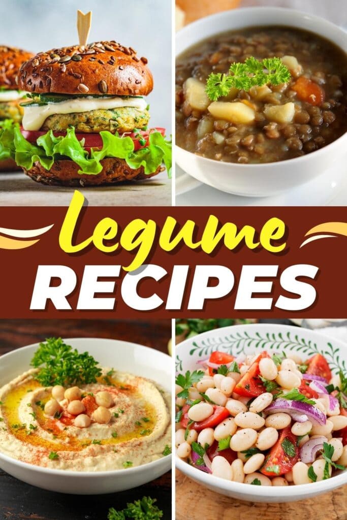 Legume Recipes