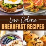 Low-Calorie Breakfast Recipes