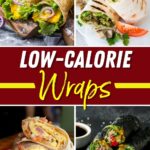Low-Calorie Wraps