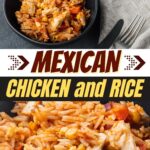 Mexican Chicken and Rice