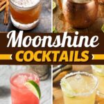 Moonshine Cocktails