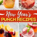 New Year’s Punch Recipes