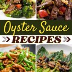 Oyster Sauce Recipes