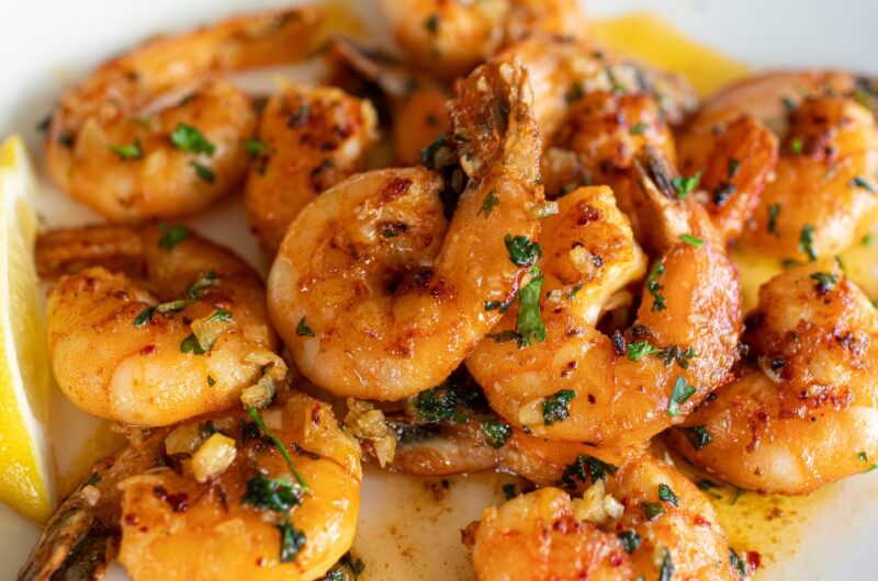 10 Easy Sheet Pan Shrimp Recipes for Dinner