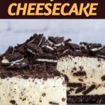 Philadelphia Oreo Cheesecake
