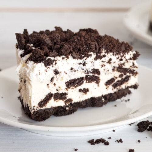 Philadelphia Oreo Cheesecake Recipe - Insanely Good