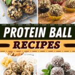 Protein Ball Recipes