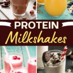 Protein Milkshakes