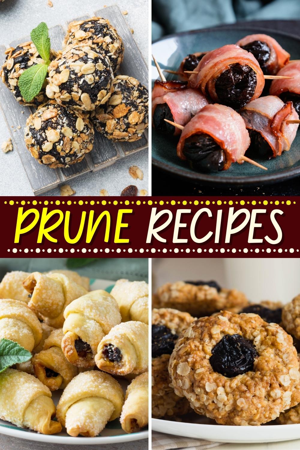 17 Easy Prune Recipes You Won’t Be Able to Resist Insanely Good