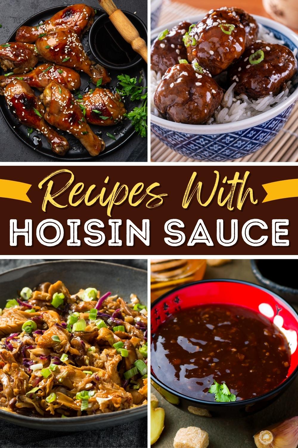 20 Best Recipes With Hoisin Sauce Insanely Good