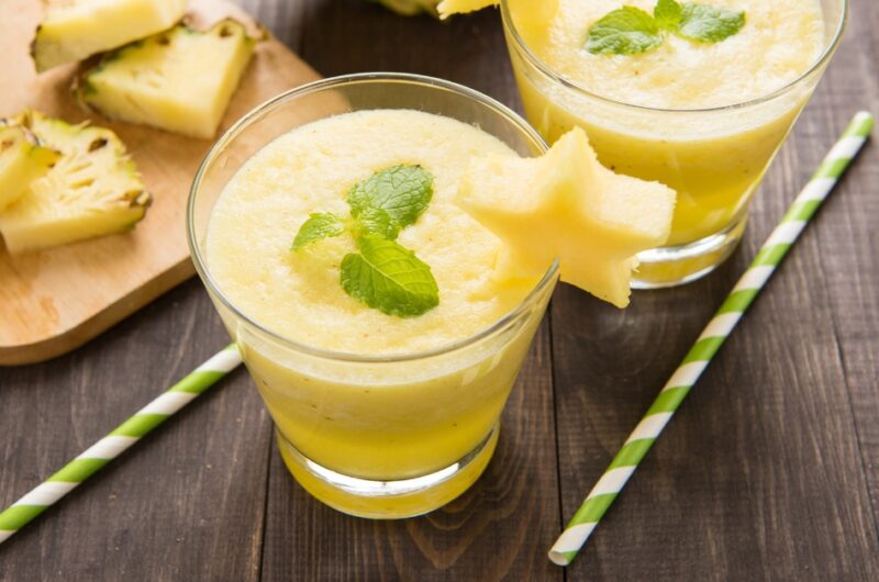 17 High Calorie Smoothies for Weight Gain