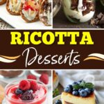 Ricotta Desserts