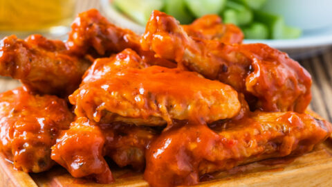 Buffalo Chicken Wing Sauce