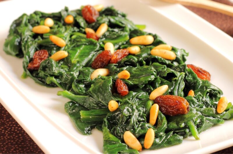 35 Easy Spinach Recipes Nobody Can Resist