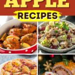 Savory Apple Recipes