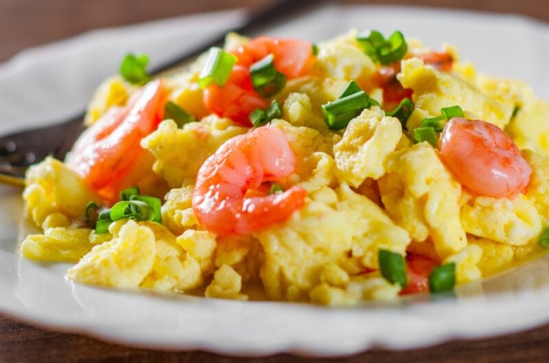 13 Easy Shrimp Breakfast Recipes