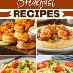 Shrimp Breakfast Recipes