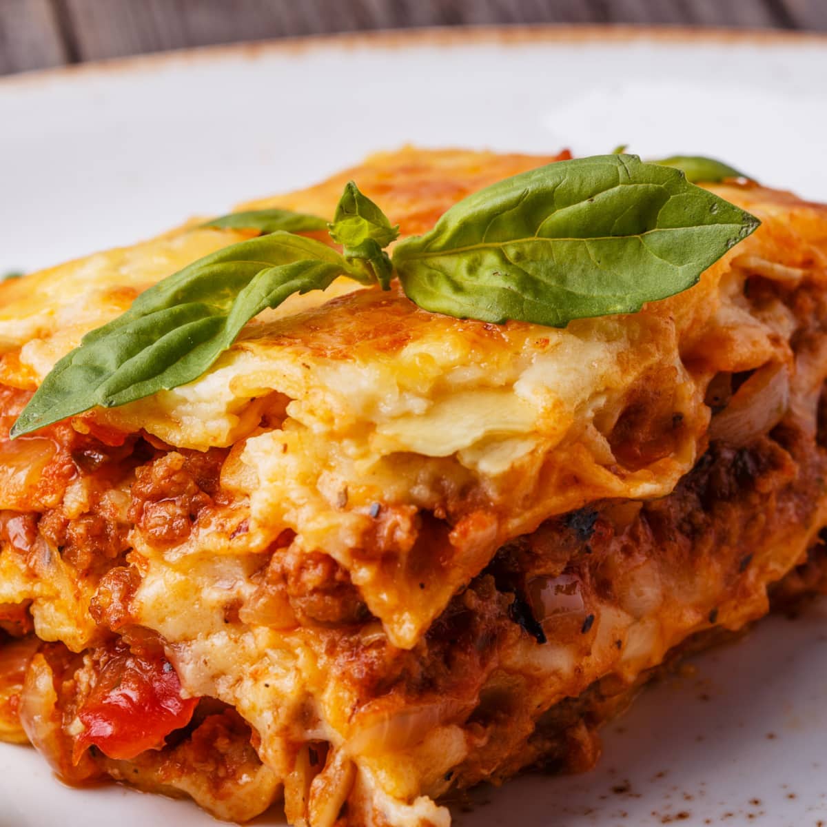 Cottage Cheese Lasagna (Easy Recipe) - Insanely Good