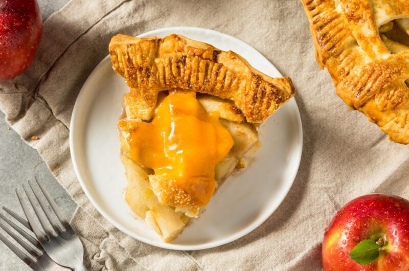 The 10 Best Apples for Apple Pie 