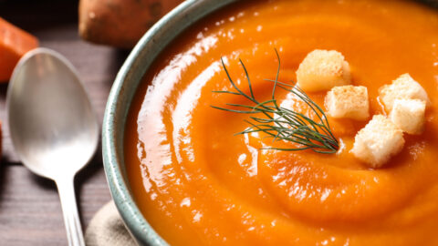 Sweet Potato Soup