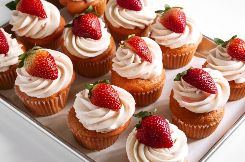 23 Best Cupcakes From Cake Mix Recipes