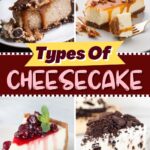 Types of Cheesecake