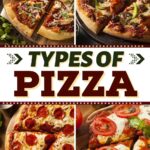 Types of Pizza