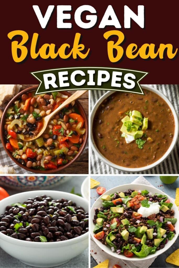 Vegan Black Bean Recipes