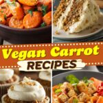 Vegan Carrot Recipes 1