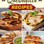 Vegetarian Quesadilla Recipes