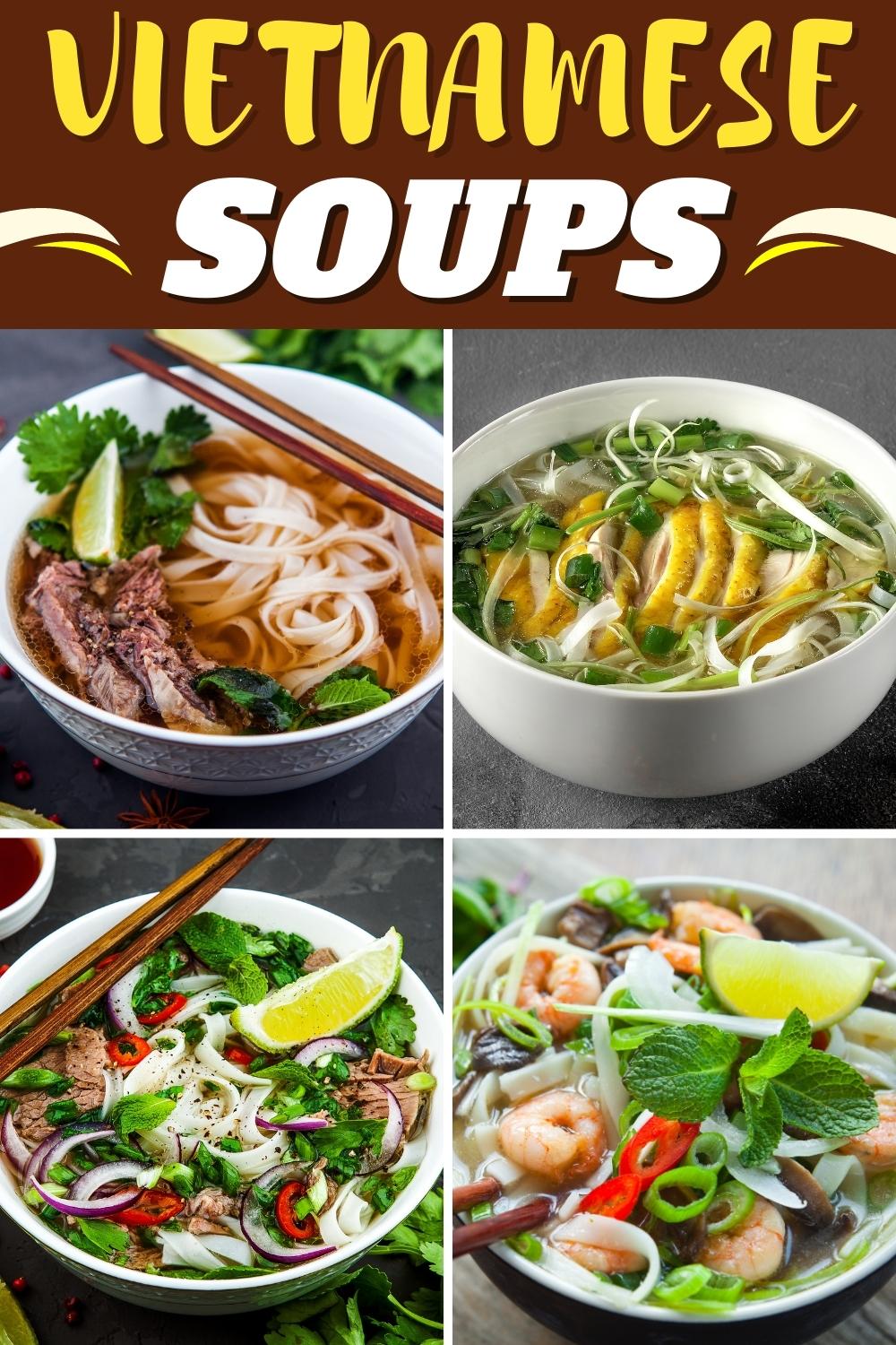 13 Best Vietnamese Soups that Go Beyond Pho - Insanely Good